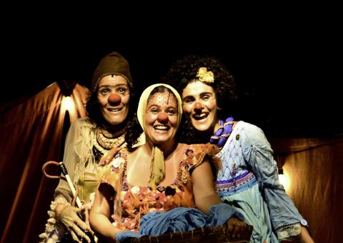 Palco Giratório do Sesc apresenta espetáculo “Divinas”